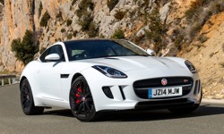 F-Type Coupe (2014 - )